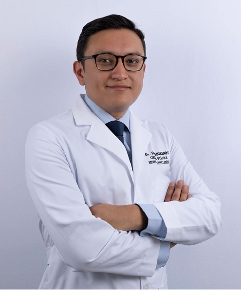 Dr. Ivo Ricardo Moreno Gonzalez